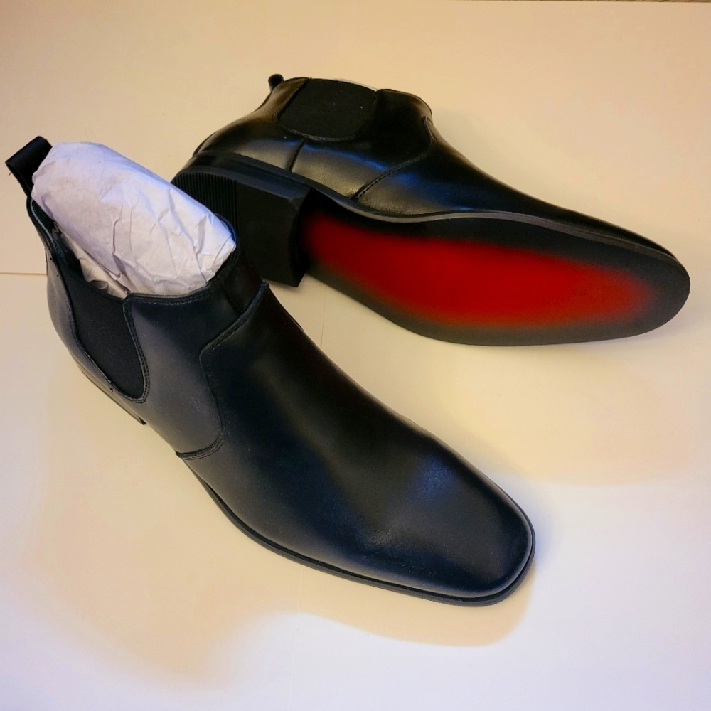 Giorgio Brutini Men's Aaron Ankle Bootie